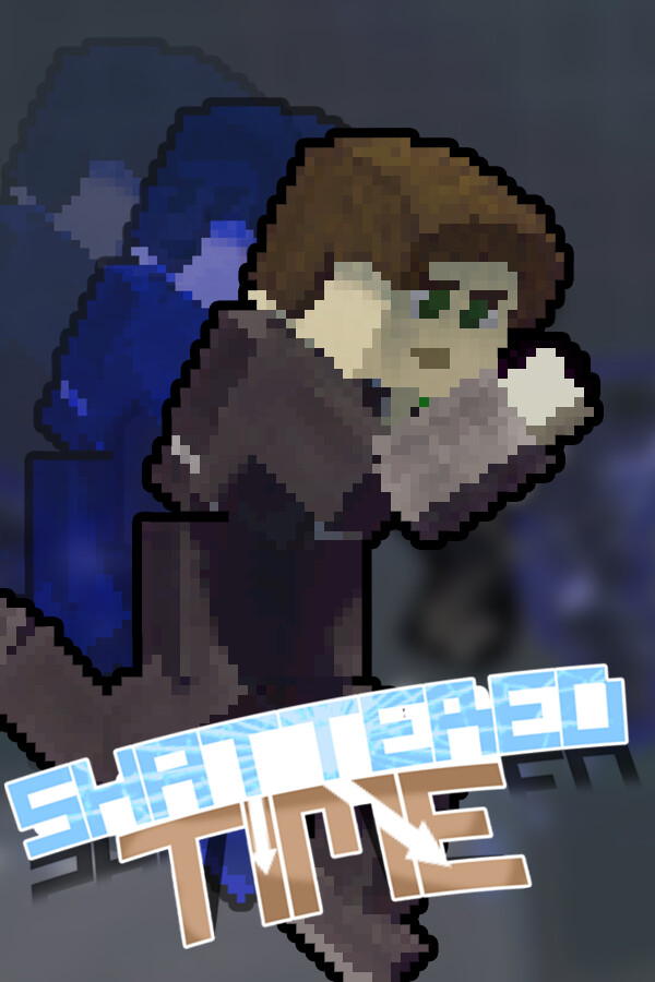 Shattered Time for steam