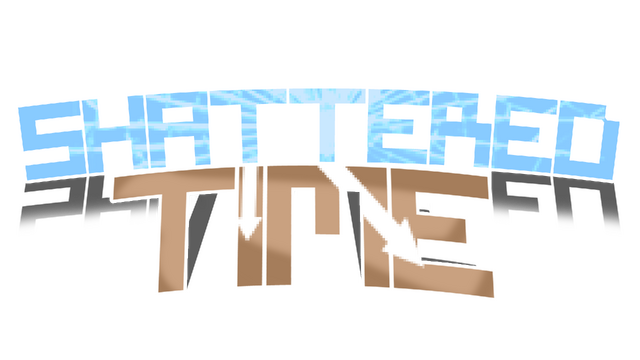 Shattered Time Logo