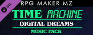 RPG Maker MZ - Time Machine - Digital Dreams Music Pack