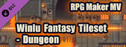 RPG Maker MV - Winlu Fantasy Tileset - Dungeon