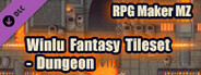 RPG Maker MZ - Winlu Fantasy Tileset - Dungeon