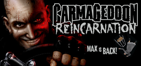 Carmageddon: Reincarnation on Steam Backlog