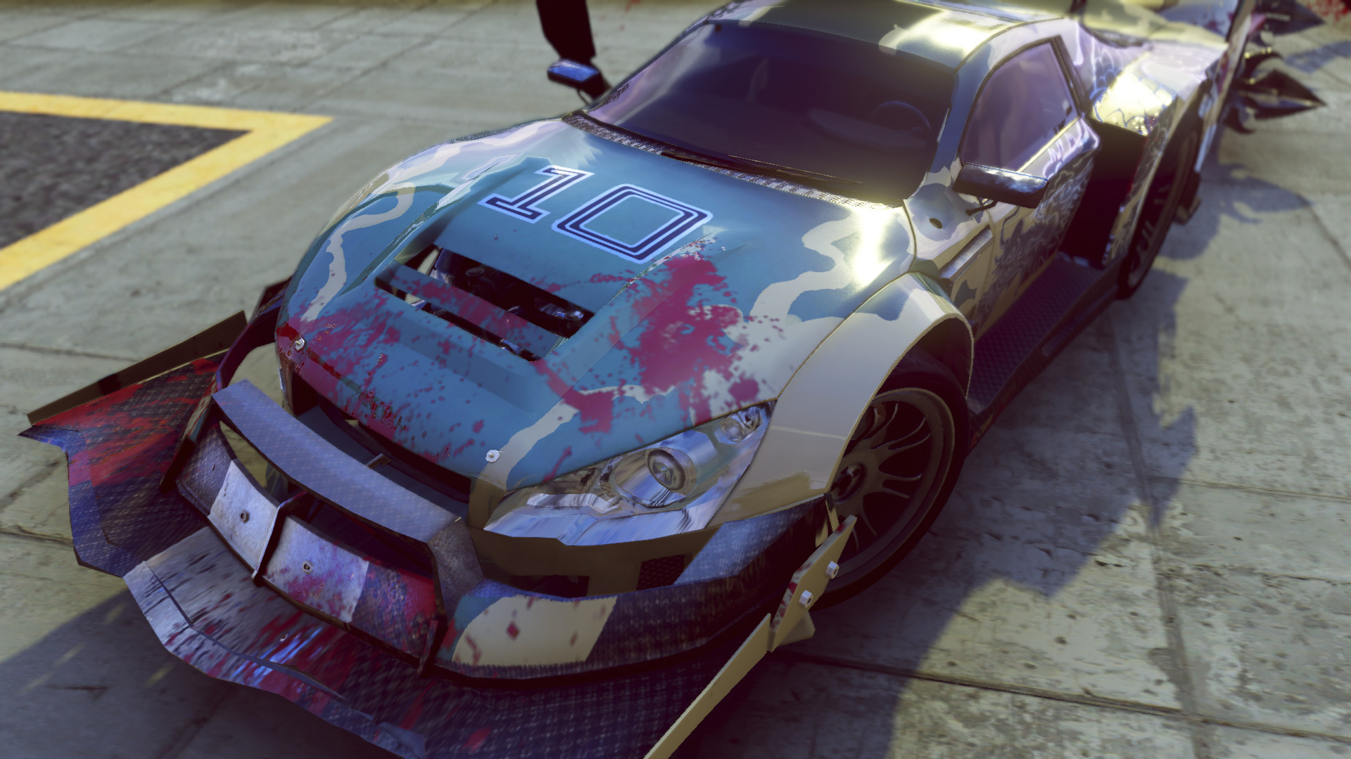 carmageddon reincarnation lan