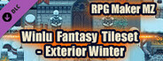 RPG Maker MZ - Winlu Fantasy Tileset - Exterior Winter
