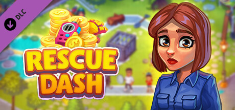 Rescue Dash - Beginner’s Pack cover art