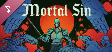 Mortal Sin Soundtrack cover art