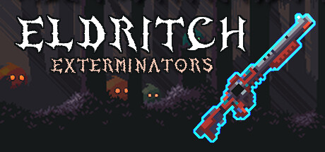 Eldritch Exterminators cover art