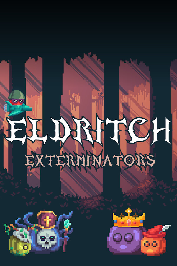 Eldritch Exterminators for steam