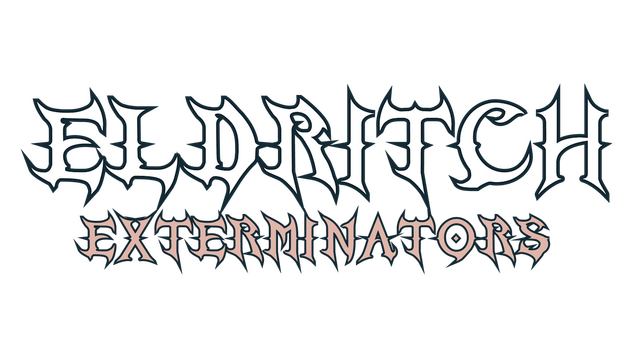 Eldritch Exterminators Logo