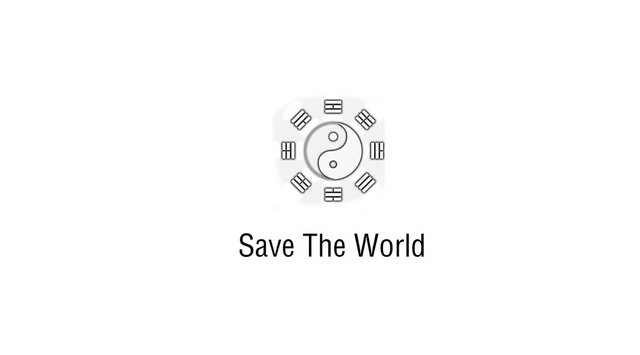Save The World Logo