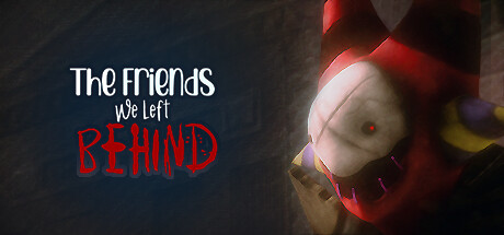 The Friends We Left Behind cover art