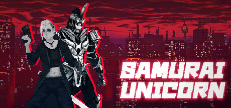 Samurai Unicorn cover art