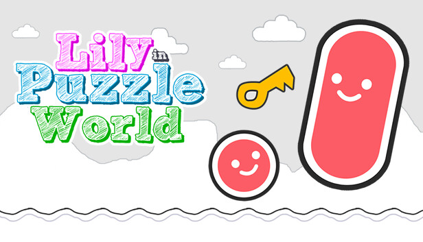 Lily in Puzzle World