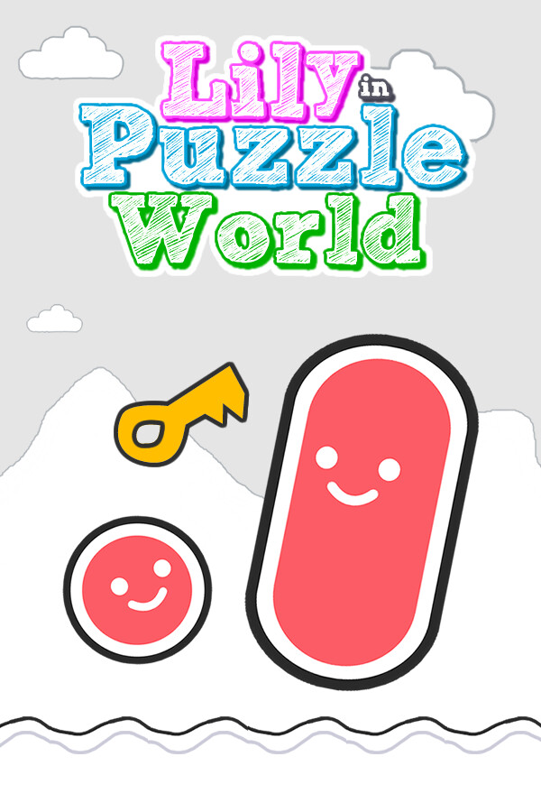 Lily in Puzzle World for steam