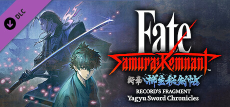 Fate/Samurai Remnant - Additional Episode 2 "Record's Fragment: Yagyu Sword Chronicles" cover art