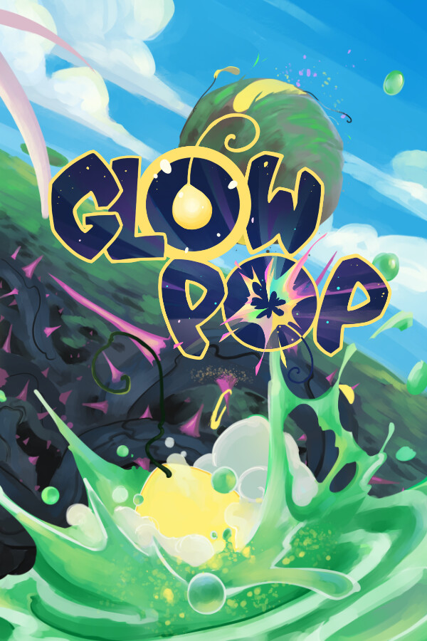 Glowpop for steam