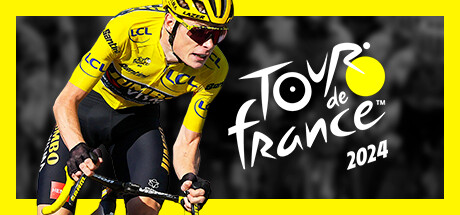 Tour de France 2024 cover art
