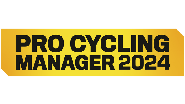 Pro Cycling Manager 2024 Logo