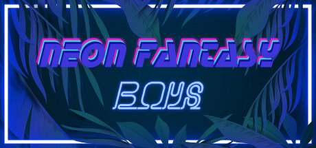Neon Fantasy: Boys cover art