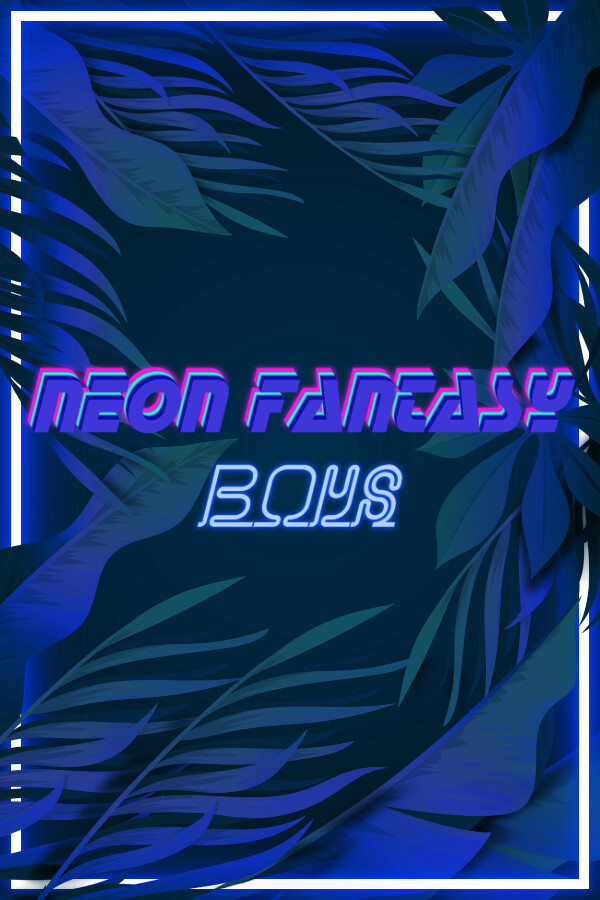 Neon Fantasy: Boys for steam Neon Fantasy: Boys for steam