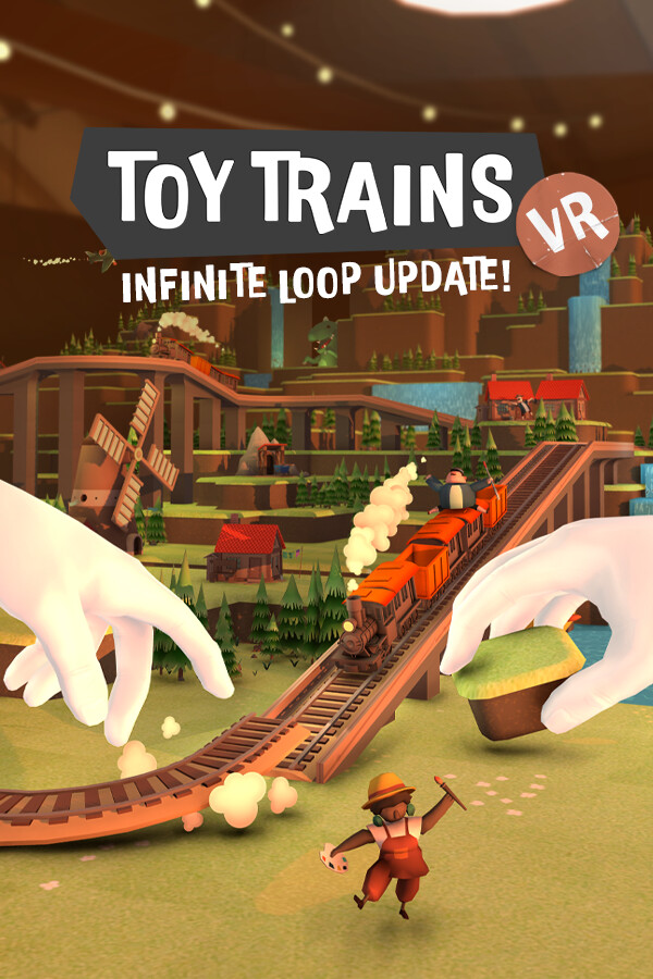 Toy Trains for steam