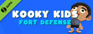 Kooky Kids Fort Defense Demo