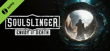 Soulslinger: Envoy of Death Demo cover art
