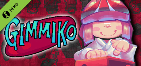 GIMMIKO Demo cover art