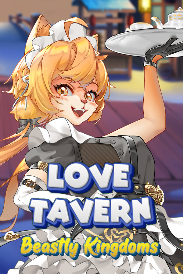 Steam portrait for Love Tavern 2: Beastmen Kingdoms.