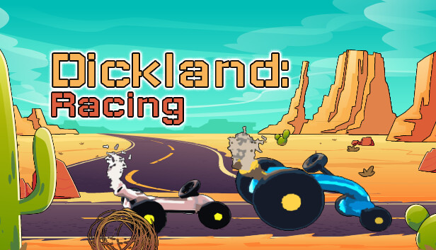 Dickland: Racing