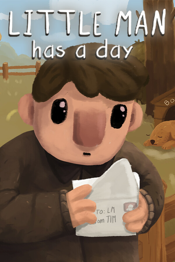 Little Man Has a Day for steam Little Man Has a Day for steam