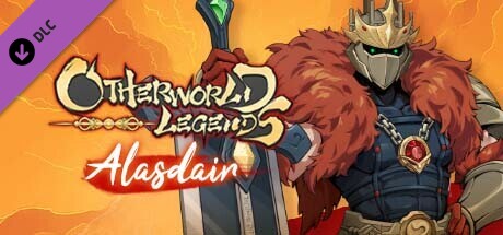 Otherworld Legends - Alasdair cover art