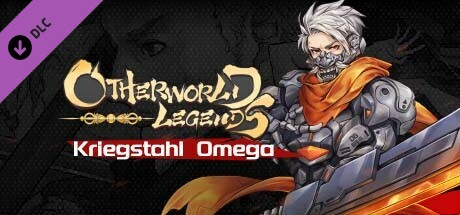 Otherworld Legends - Skin : Kriegstahl Omega cover art