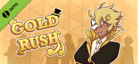 Gold Rush Demo cover art