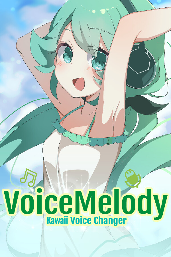 VoiceMelody - Kawaii Voice Changer for steam
