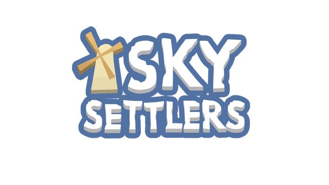 Sky Settlers Logo