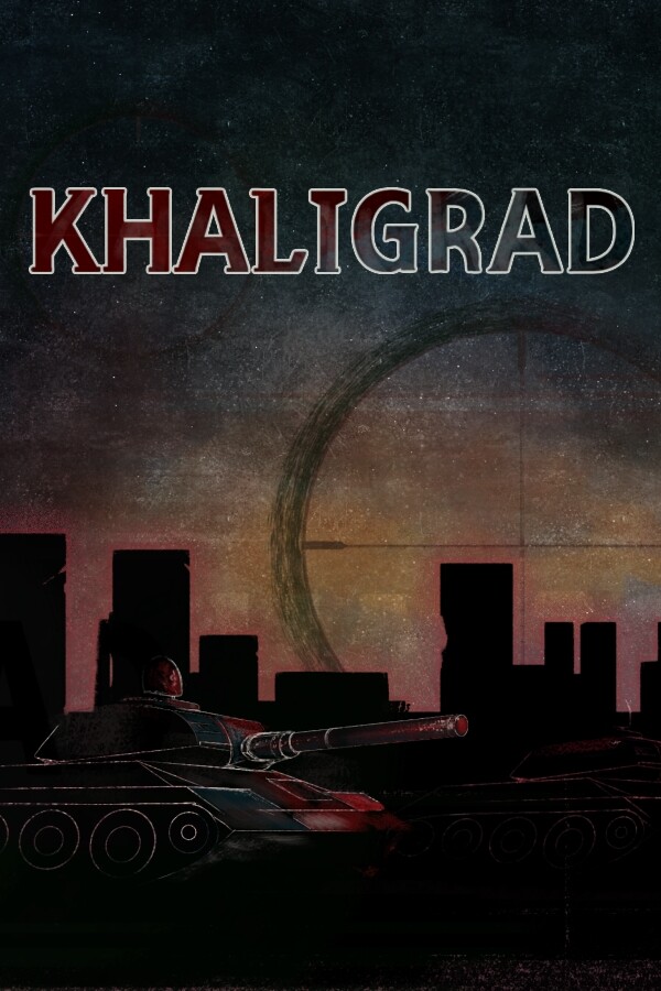 Steam portrait for Khaligrad.