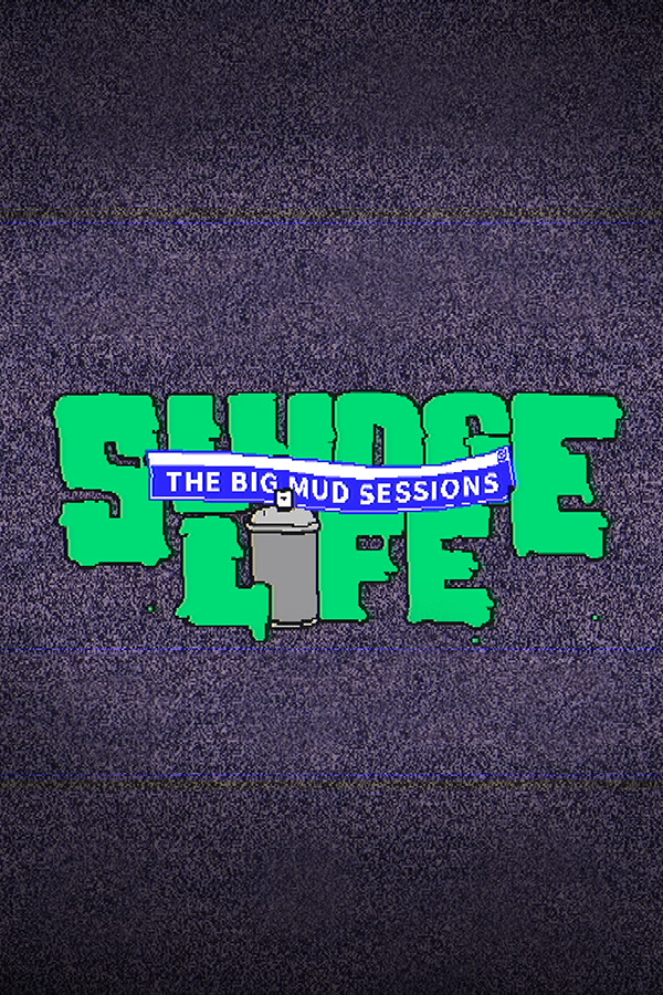 Steam portrait for SLUDGE LIFE: The BIG MUD Sessions.
