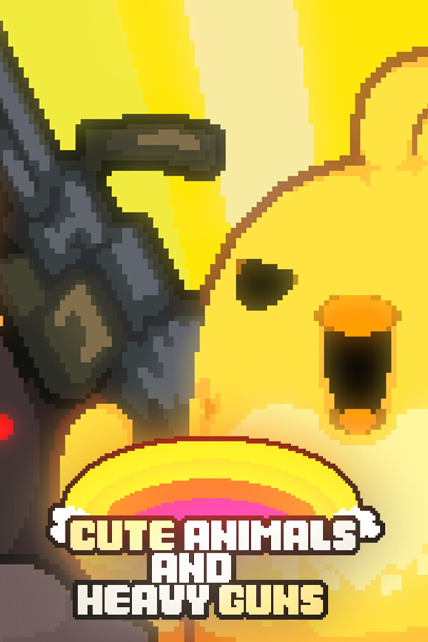 Cute animals and Heavy guns for steam Cute animals and Heavy guns for steam