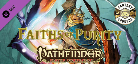 Fantasy Grounds - Pathfinder RPG - Pathfinder Companion: Faiths of Purity cover art