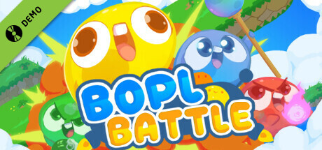 Bopl Battle Demo cover art