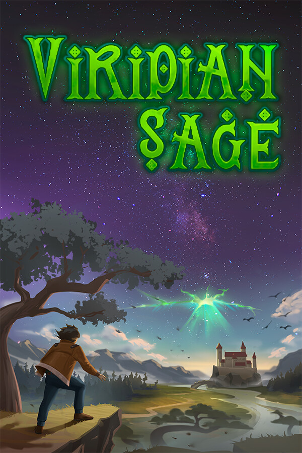 Viridian Sage for steam