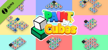 Paint by Cubes Demo cover art