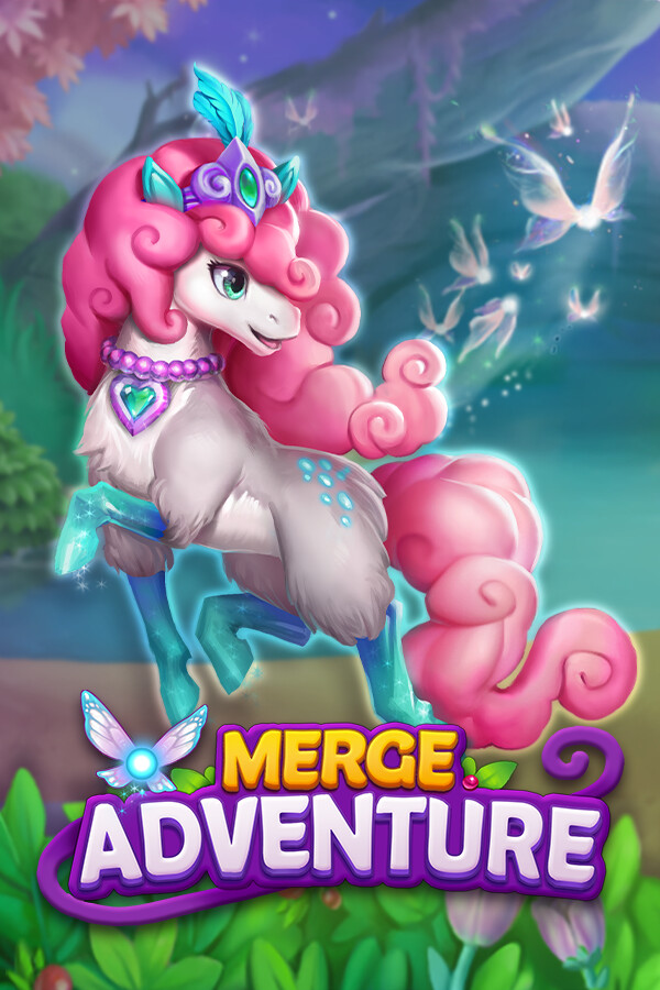 Merge Adventure: Magic Dragons for steam Merge Adventure: Magic Dragons for steam