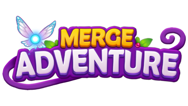 Merge Adventure: Magic Dragons Logo