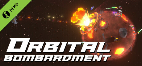 Orbital Bombardment Demo cover art