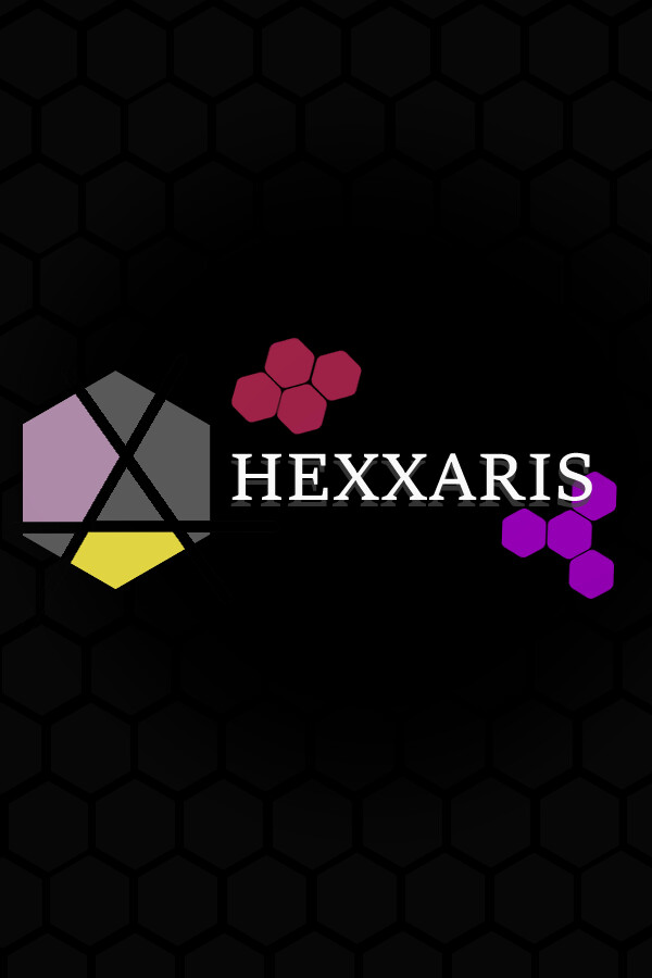 Steam portrait for Hexxaris.