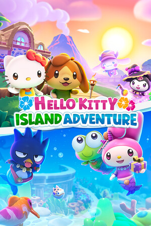 Hello Kitty Island Adventure