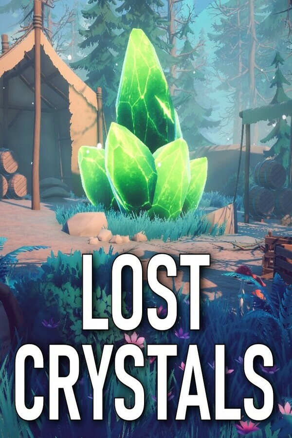 Lost Crystals for steam Lost Crystals for steam