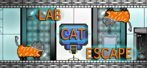 Lab Cat Escape cover art